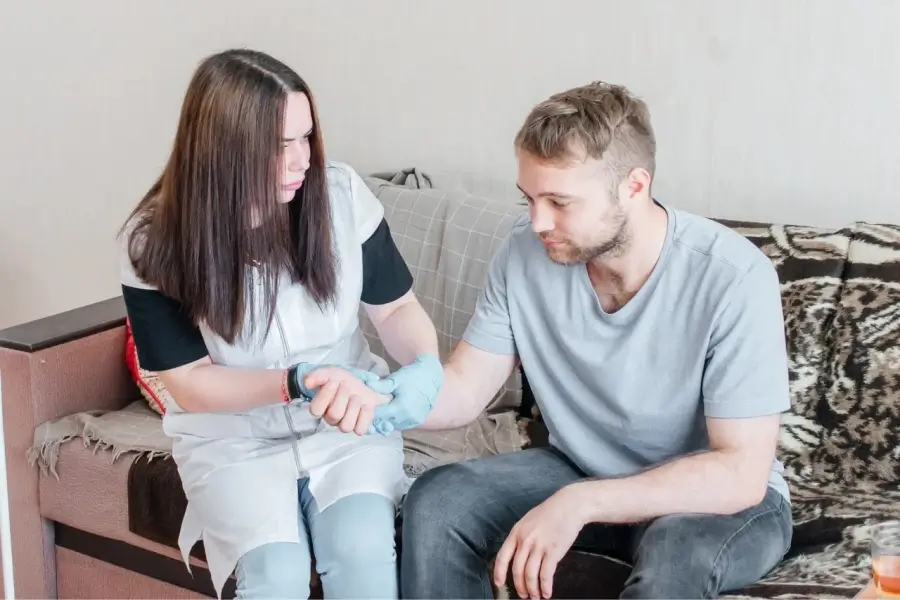 Нарколог на дом в Вардане: быстро, недорого